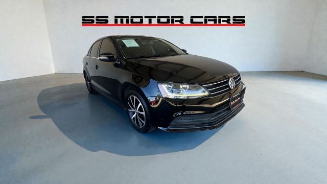 2017 Volkswagen Jetta 1.4T SE 6A