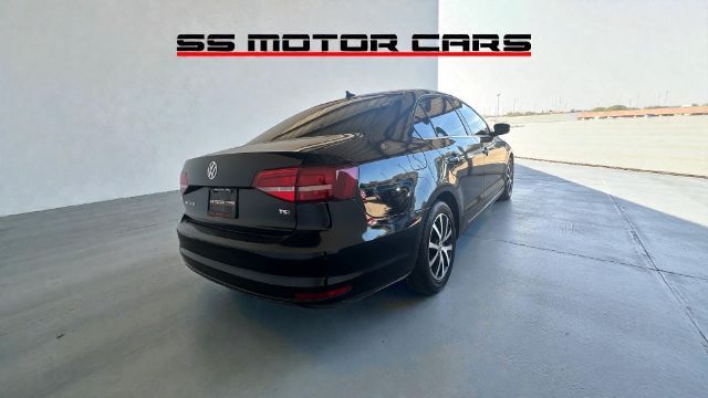 2017 Volkswagen Jetta 1.4T SE 6A