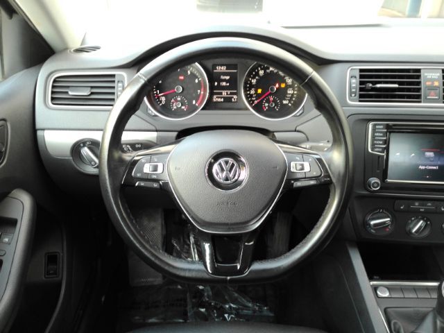 2017 Volkswagen Jetta 1.4T SE 6A Plano TX