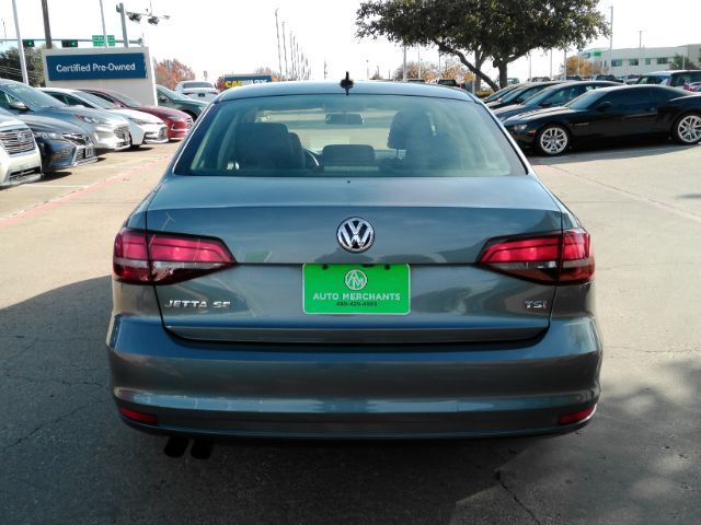 2017 Volkswagen Jetta 1.4T SE 6A Plano TX