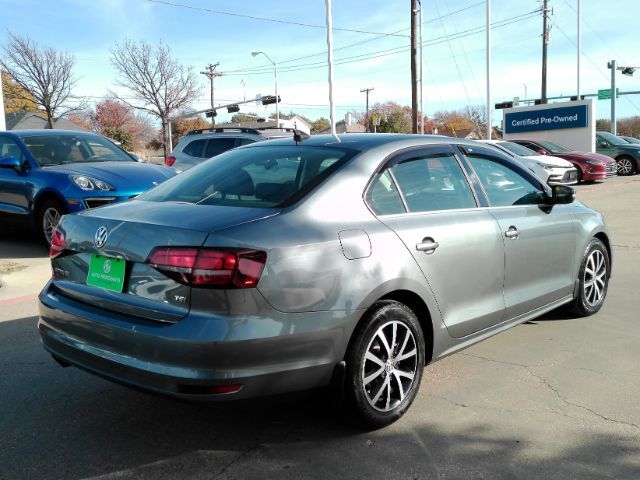 2017 Volkswagen Jetta 1.4T SE 6A Plano TX