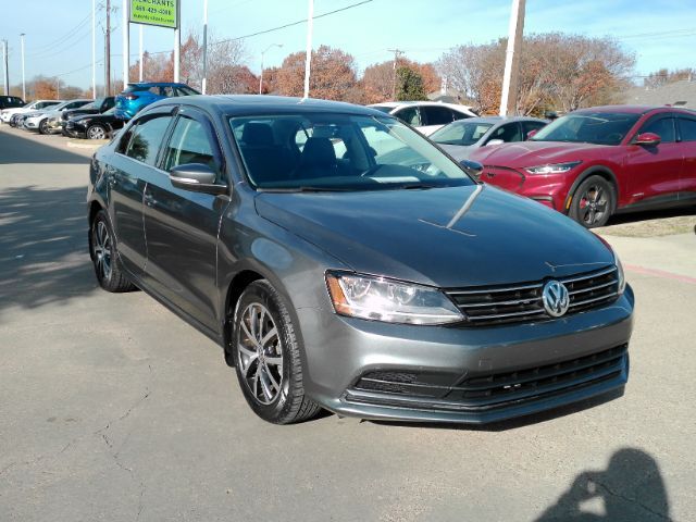2017 Volkswagen Jetta 1.4T SE 6A Plano TX