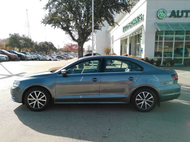 2017 Volkswagen Jetta 1.4T SE 6A Plano TX