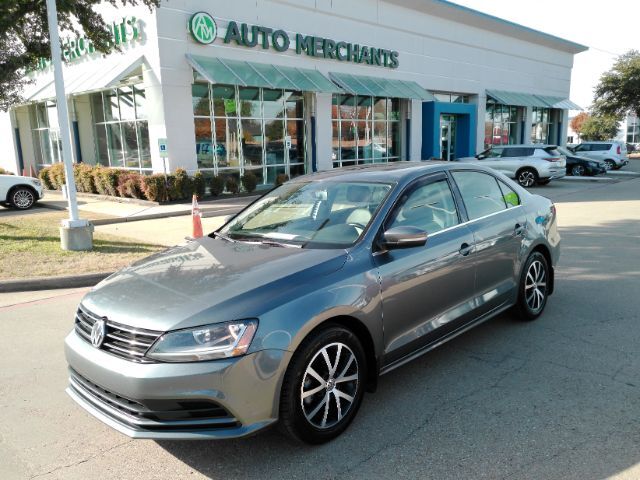 2017 Volkswagen Jetta 1.4T SE 6A