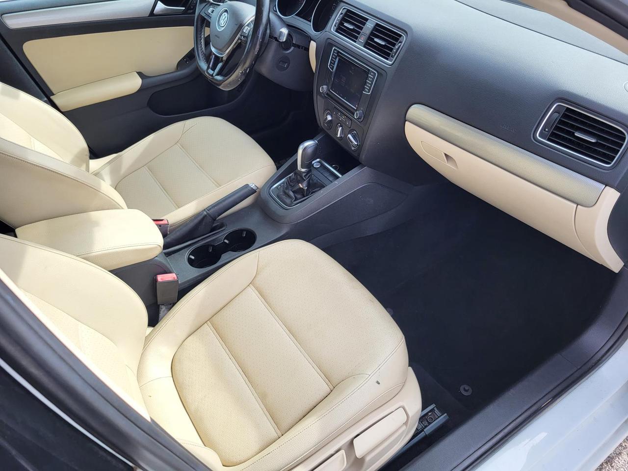 2017 Volkswagen Jetta 1.4T SE Auto Beeville TX