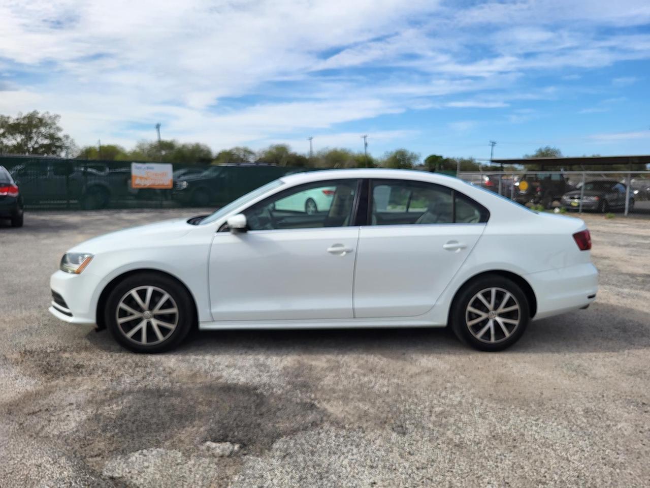 2017 Volkswagen Jetta 1.4T SE Auto Beeville TX