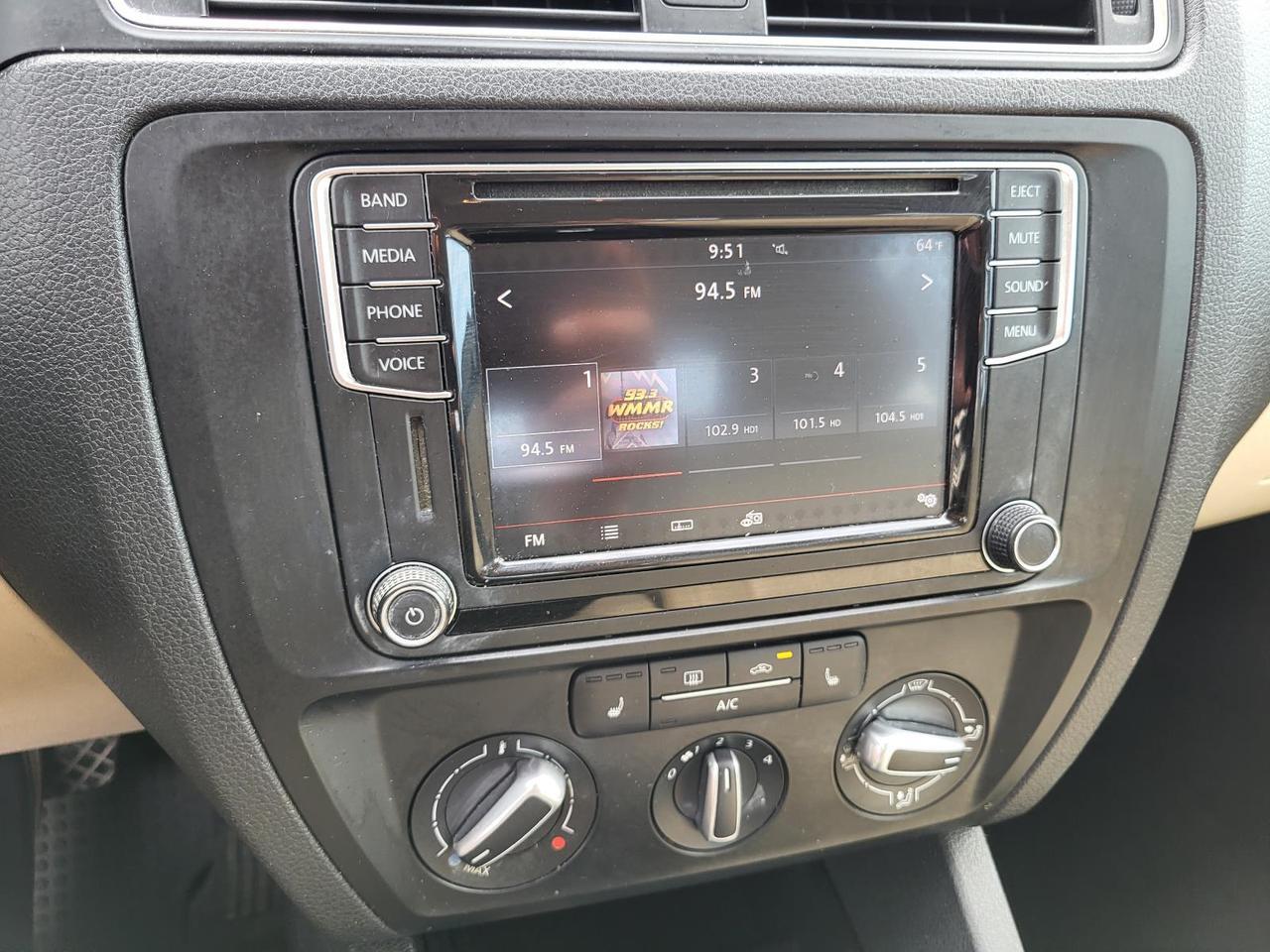 2017 Volkswagen Jetta 1.4T SE Auto Beeville TX