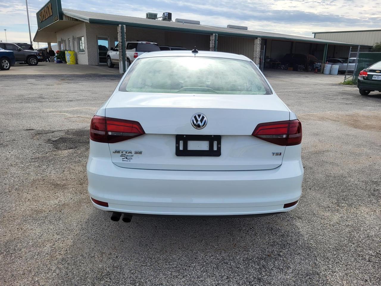 2017 Volkswagen Jetta 1.4T SE Auto Beeville TX