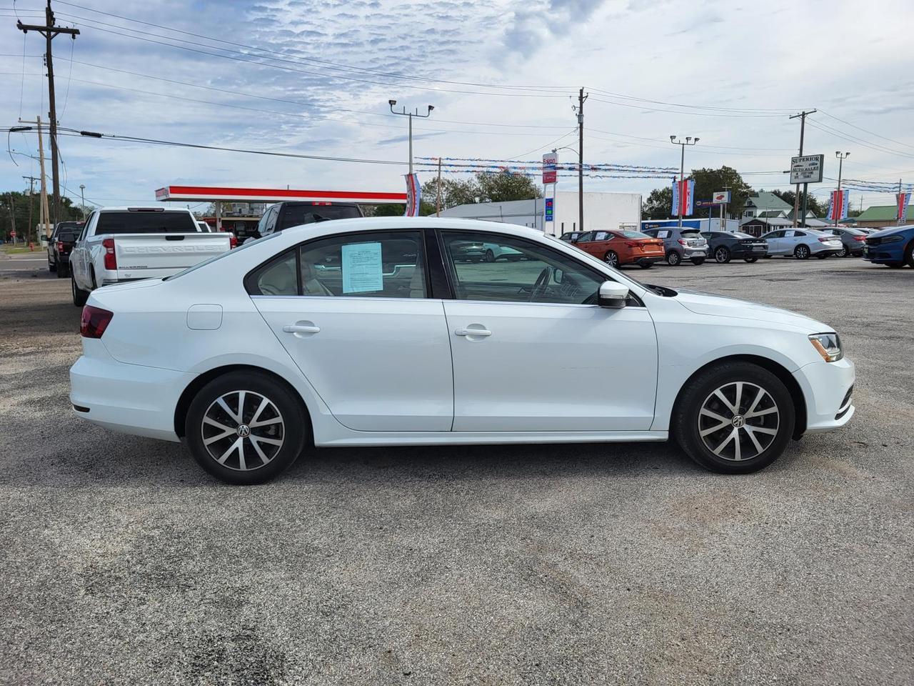 2017 Volkswagen Jetta 1.4T SE Auto