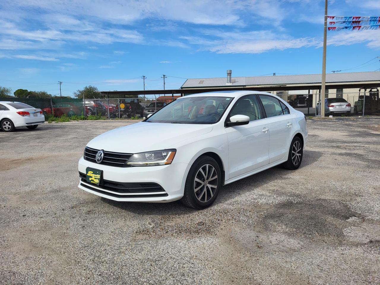 2017 Volkswagen Jetta 1.4T SE Auto Beeville TX