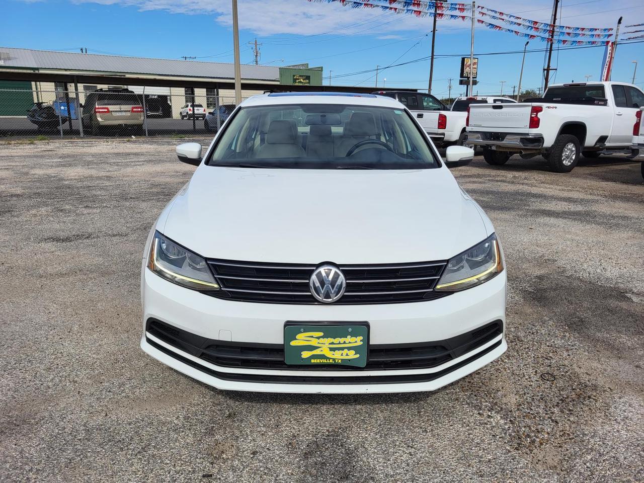 2017 Volkswagen Jetta 1.4T SE Auto Beeville TX
