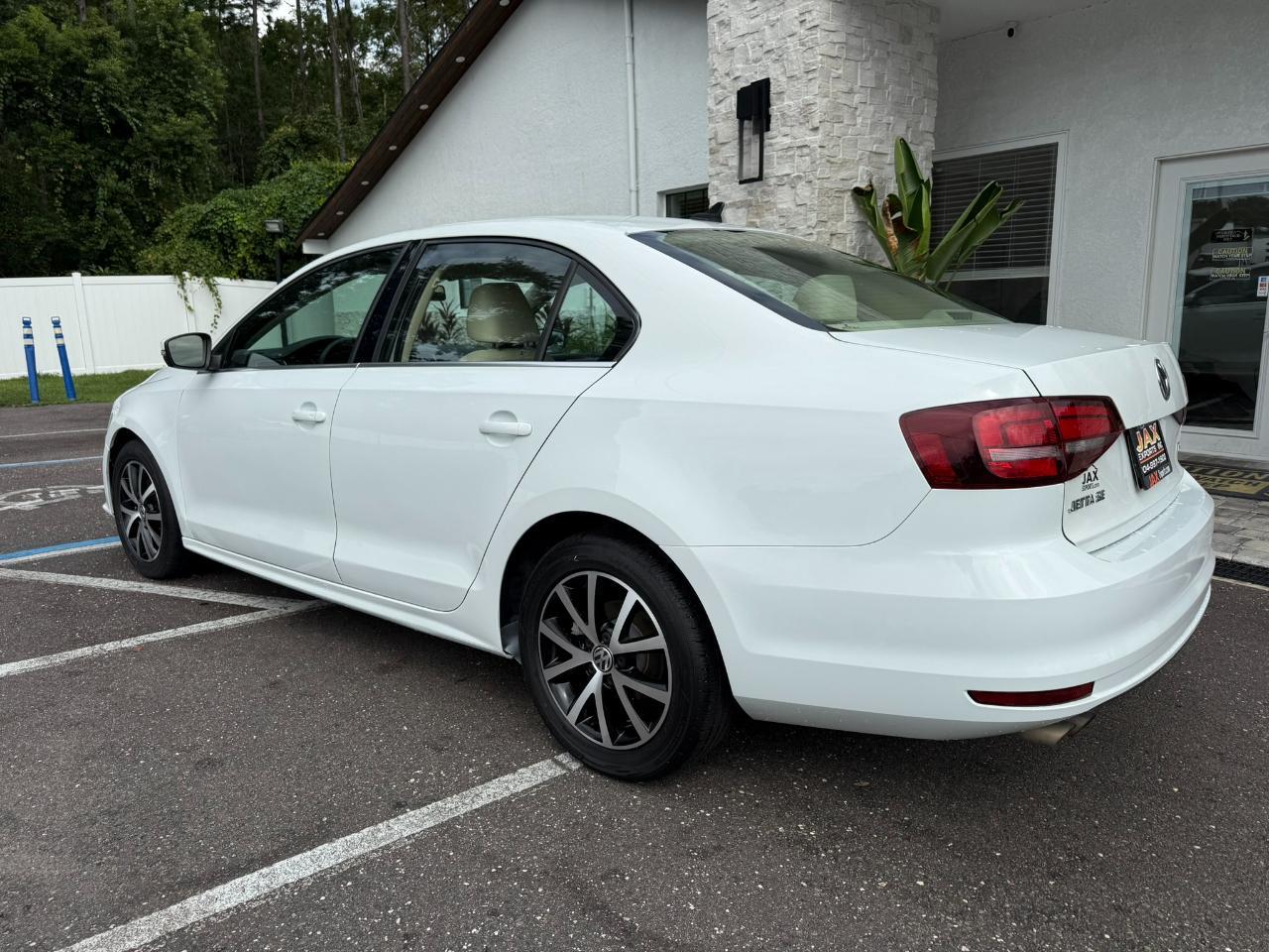 2017 Volkswagen Jetta 1.4T SE Auto