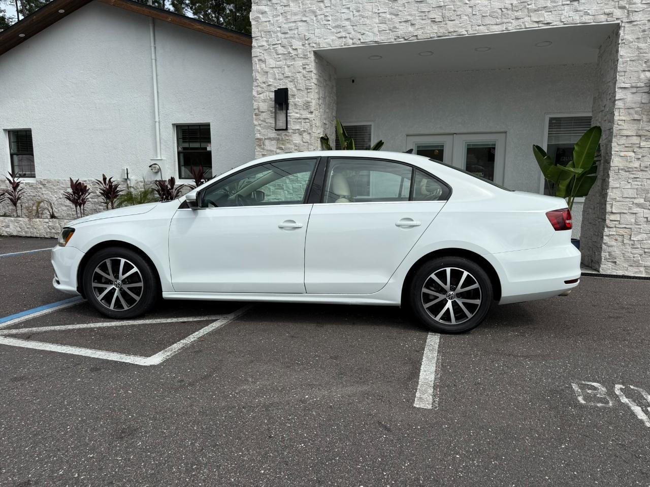 2017 Volkswagen Jetta 1.4T SE Auto