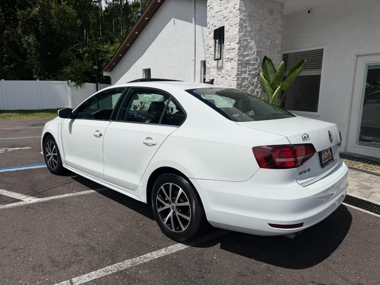 2017 Volkswagen Jetta 1.4T SE Auto Jacksonville FL