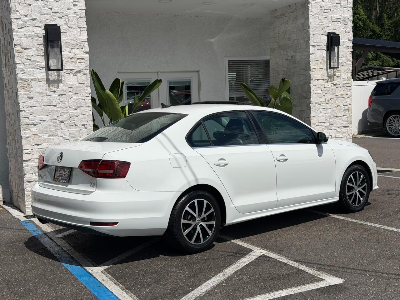 2017 Volkswagen Jetta 1.4T SE Auto Jacksonville FL