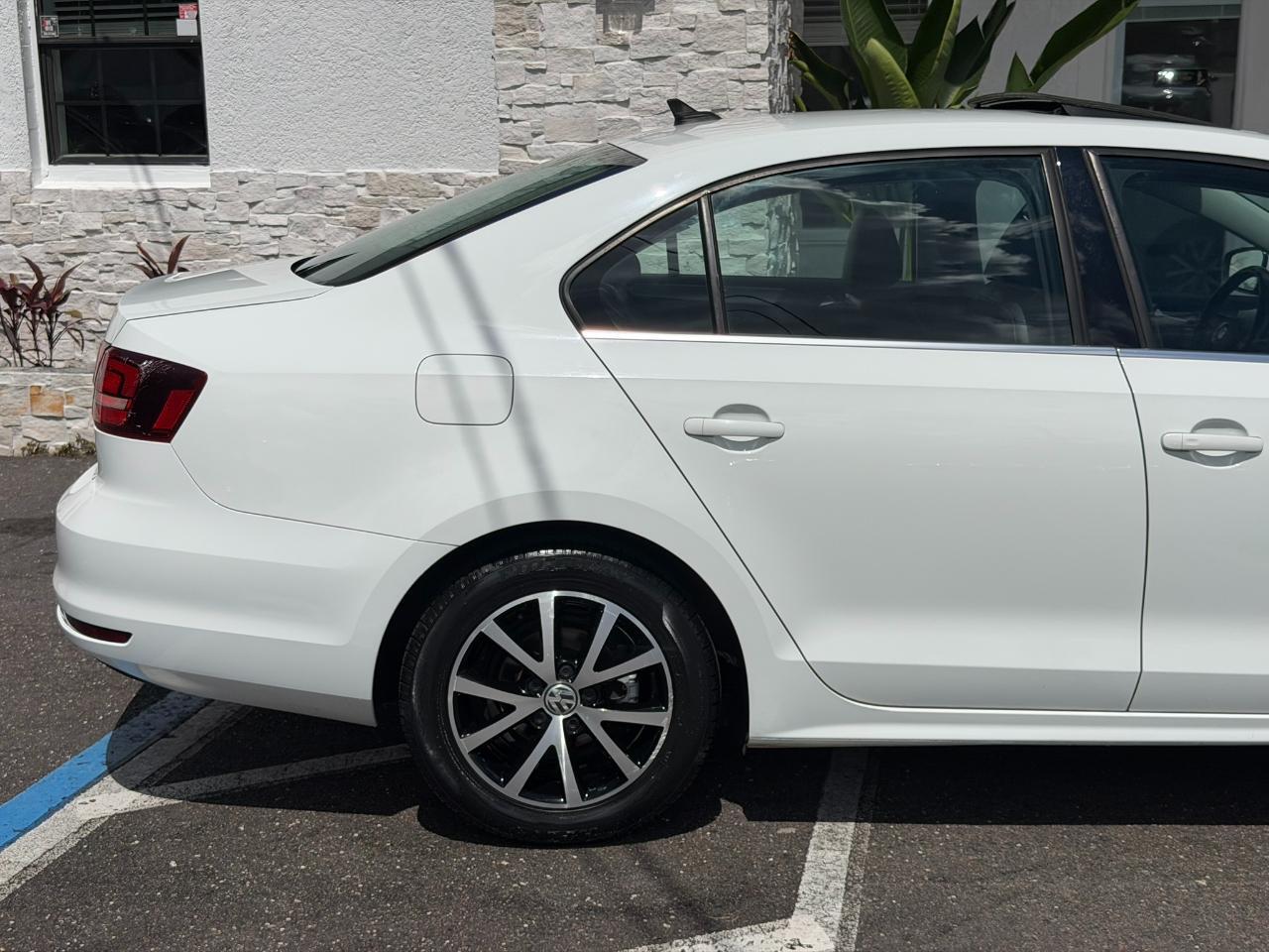 2017 Volkswagen Jetta 1.4T SE Auto Jacksonville FL