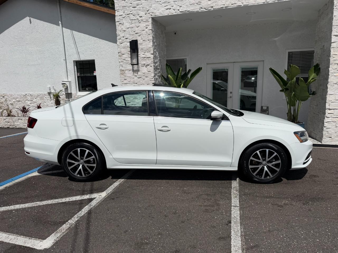 2017 Volkswagen Jetta 1.4T SE Auto Jacksonville FL