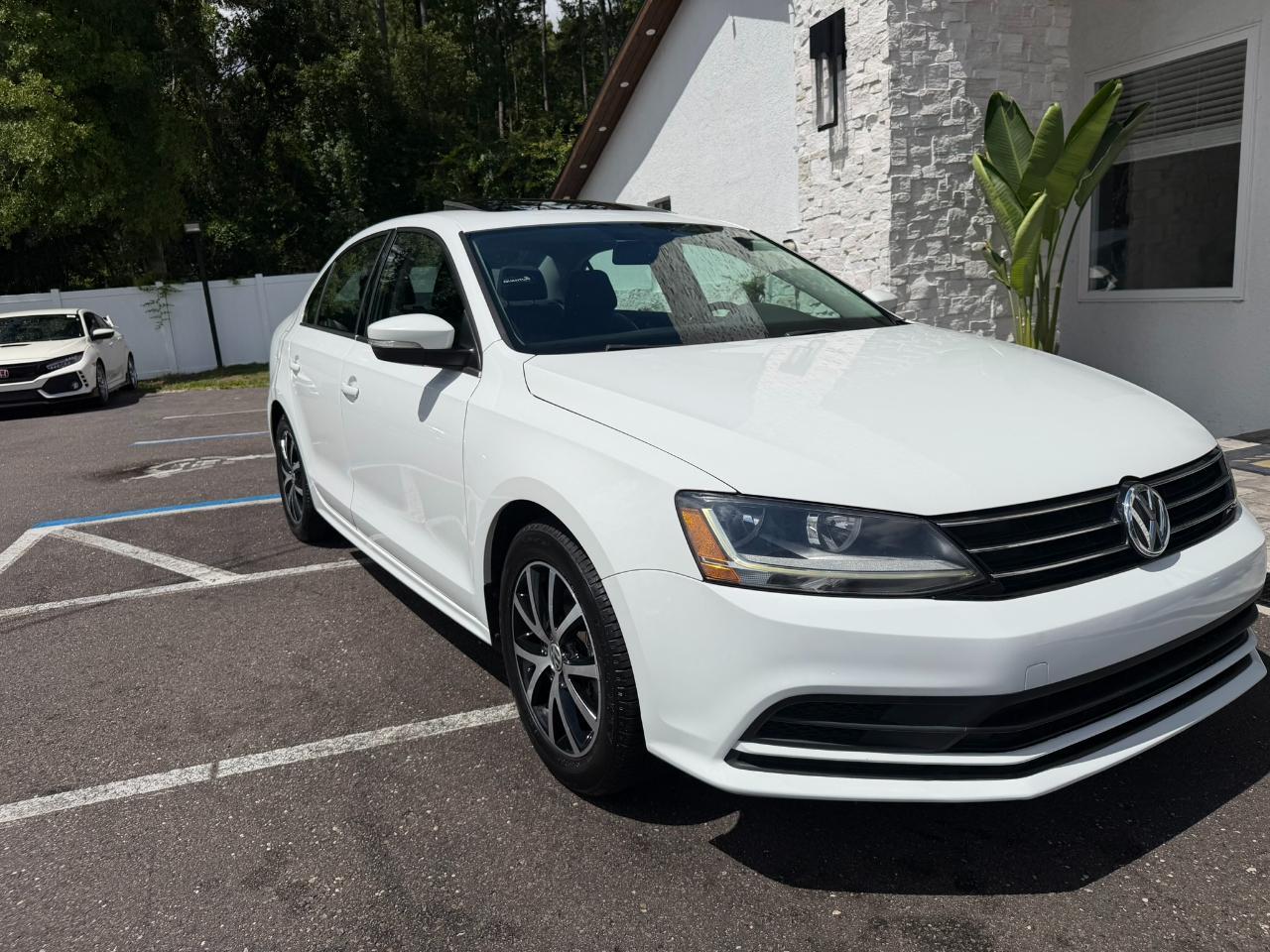 2017 Volkswagen Jetta 1.4T SE Auto Jacksonville FL