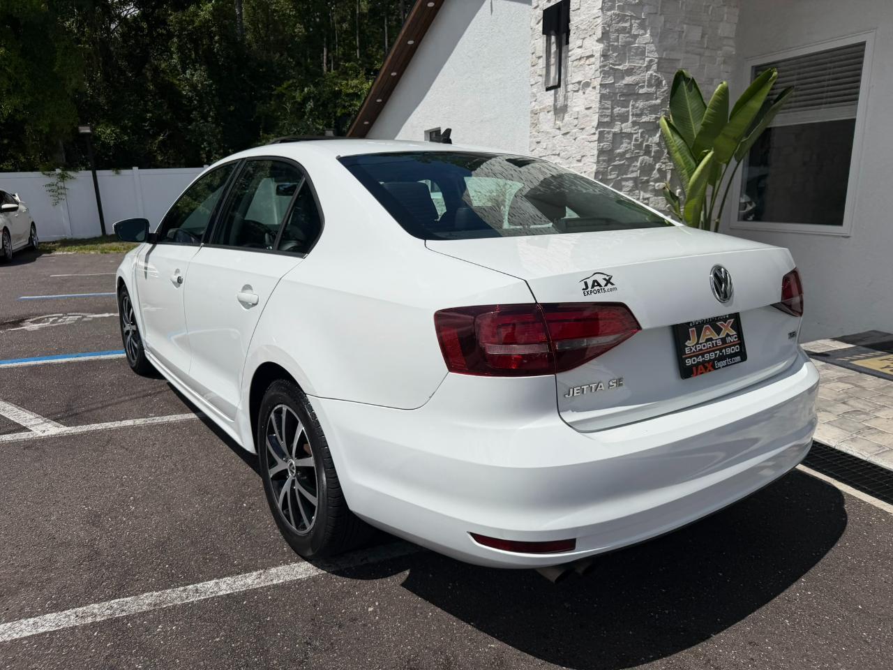 2017 Volkswagen Jetta 1.4T SE Auto Jacksonville FL