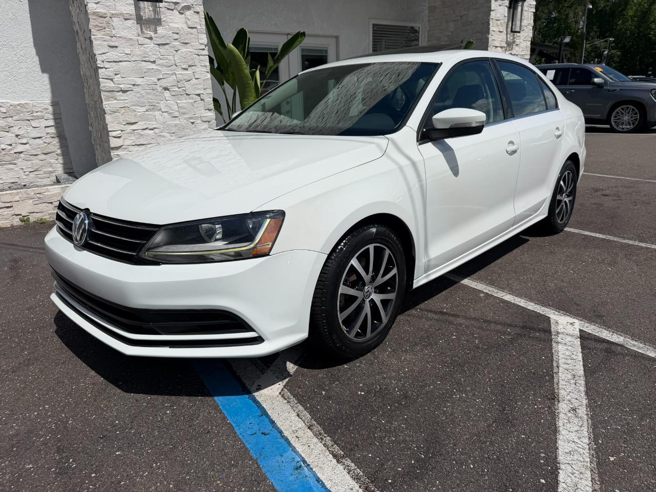 2017 Volkswagen Jetta 1.4T SE Auto