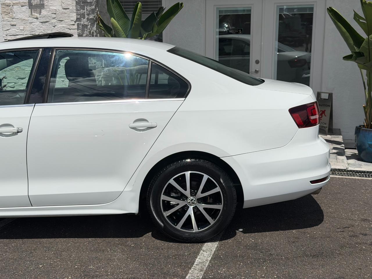 2017 Volkswagen Jetta 1.4T SE Auto Jacksonville FL