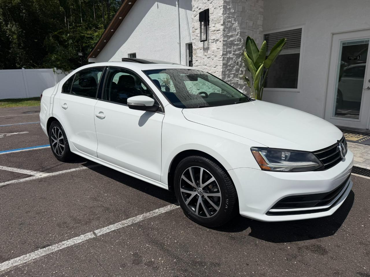 2017 Volkswagen Jetta 1.4T SE Auto Jacksonville FL