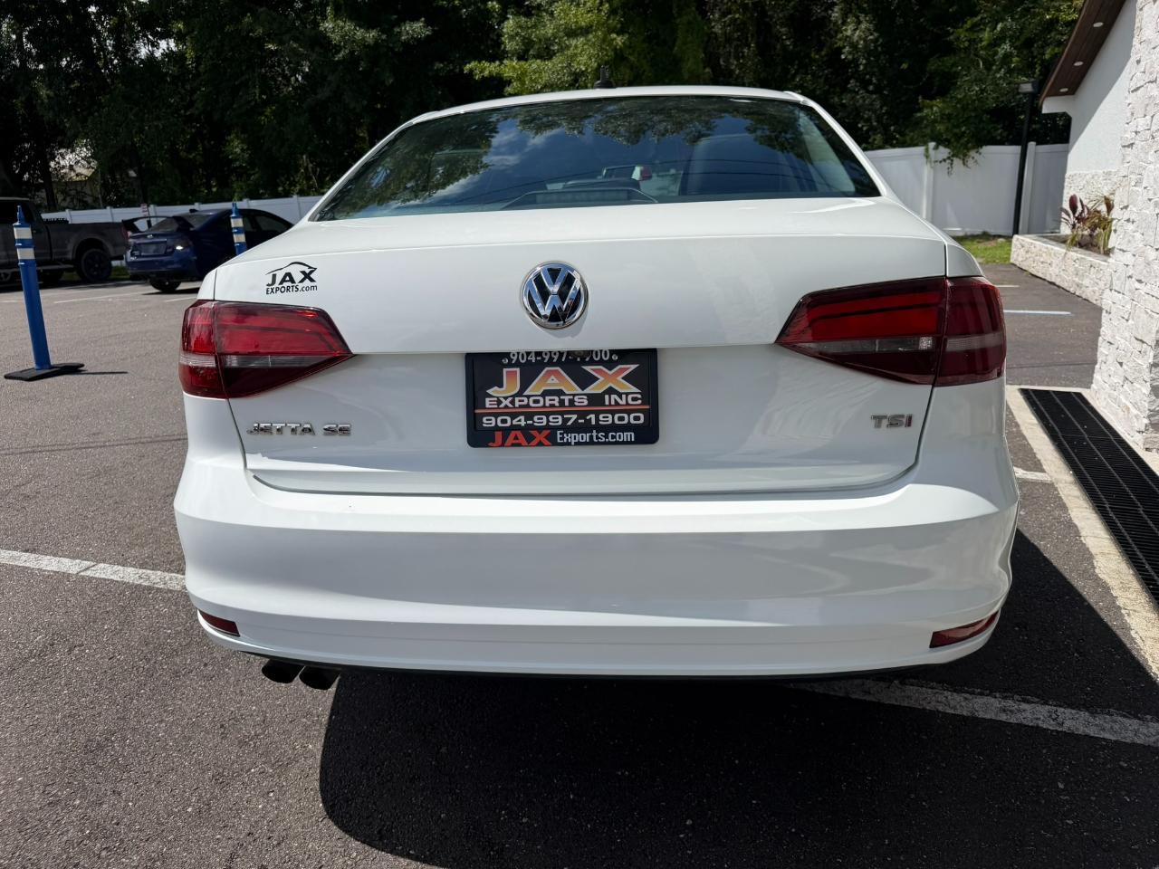 2017 Volkswagen Jetta 1.4T SE Auto Jacksonville FL