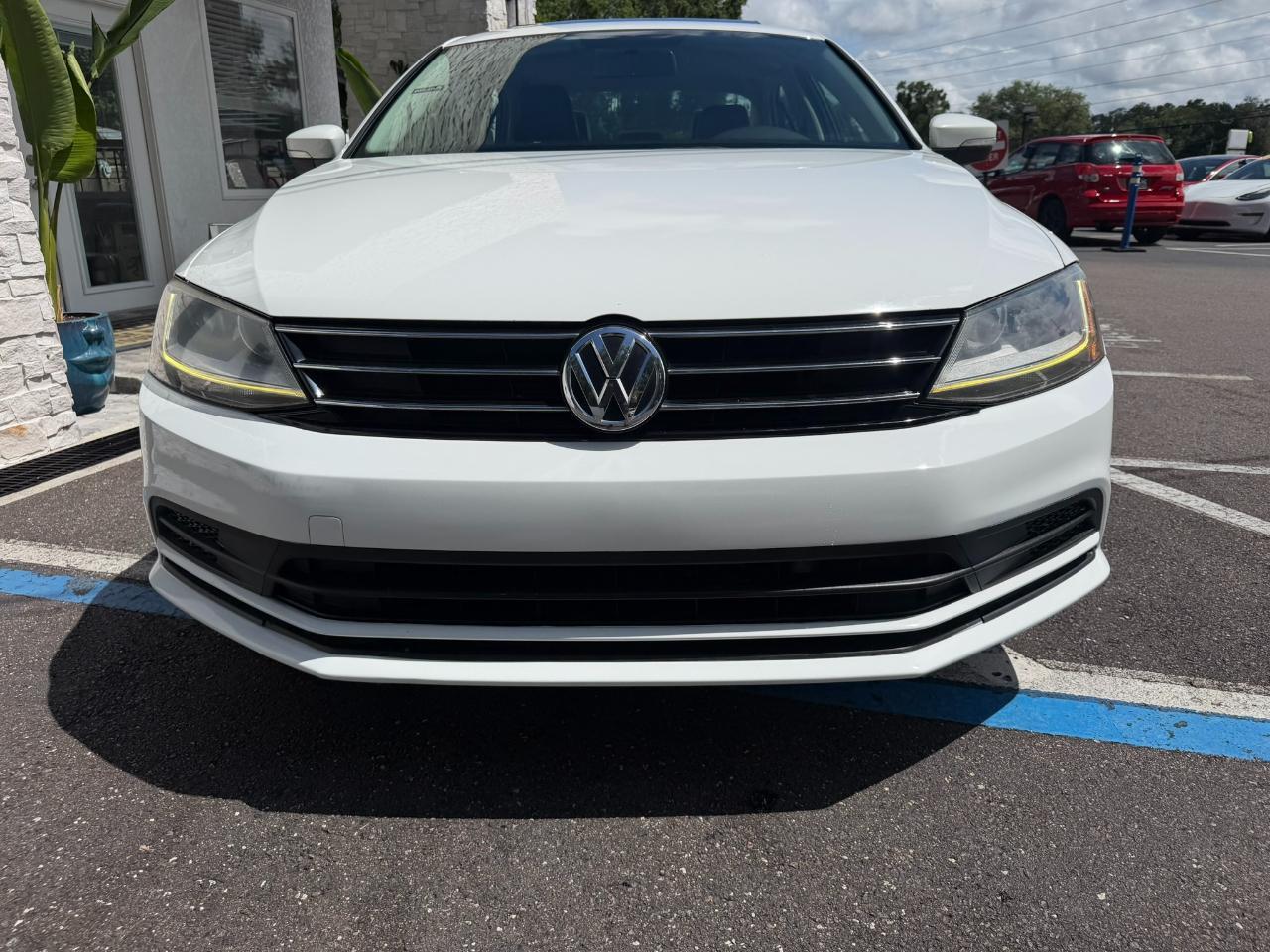 2017 Volkswagen Jetta 1.4T SE Auto Jacksonville FL