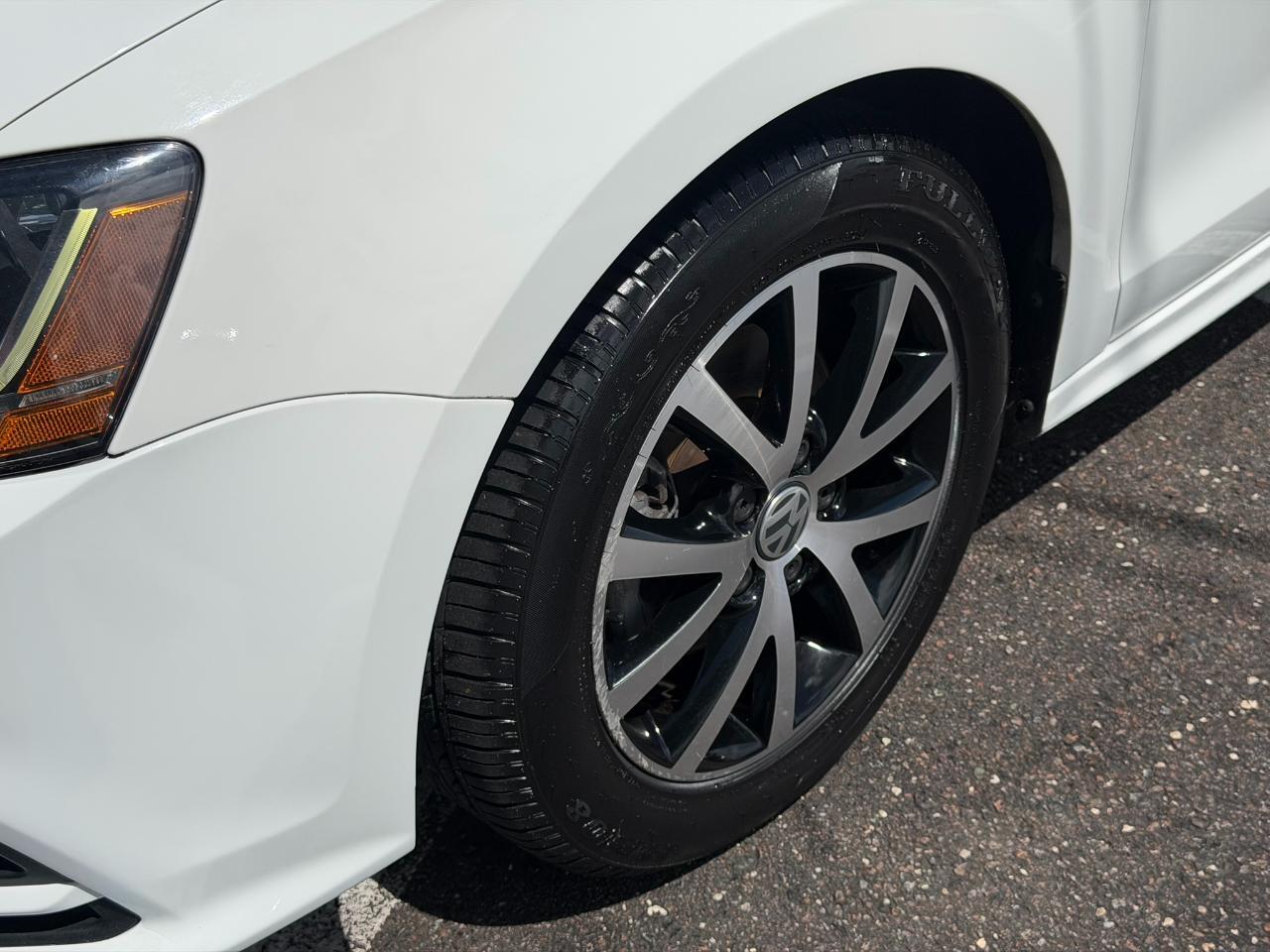 2017 Volkswagen Jetta 1.4T SE Auto Jacksonville FL