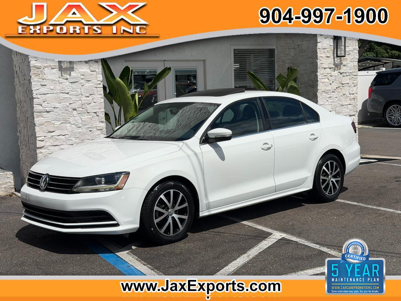 2017 Volkswagen Jetta 1.4T SE Auto