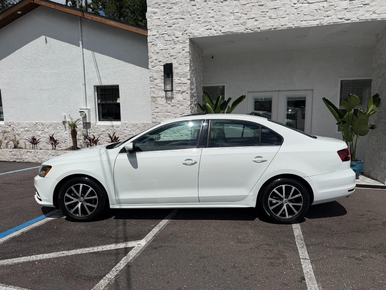 2017 Volkswagen Jetta 1.4T SE Auto