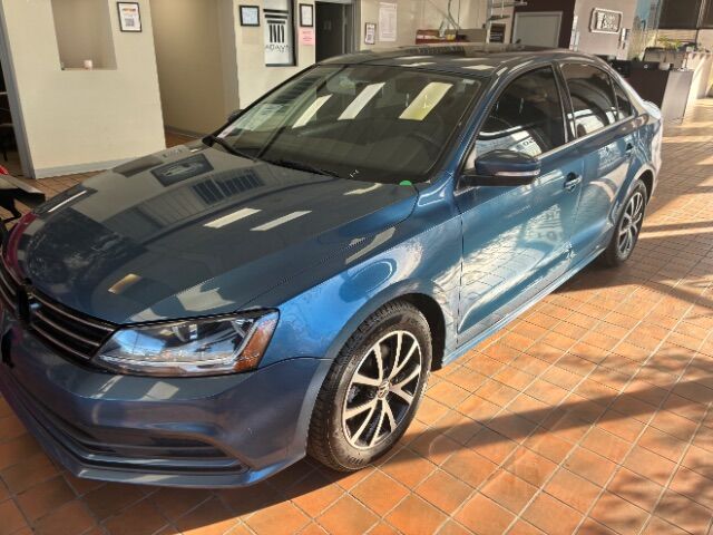 2017 Volkswagen Jetta 1.4T SE