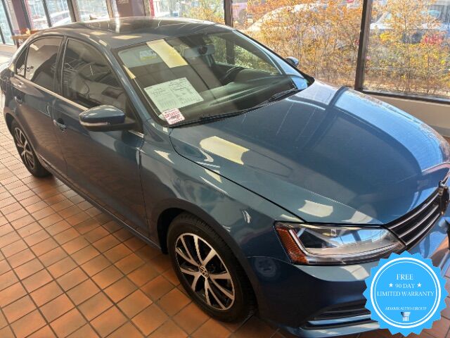 2017 Volkswagen Jetta 1.4T SE