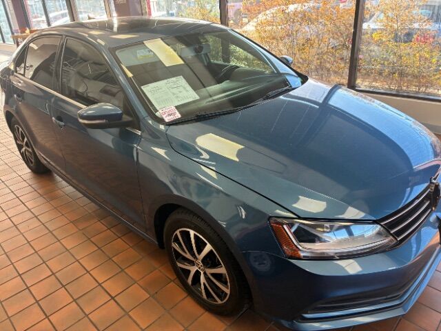 2017 Volkswagen Jetta 1.4T SE