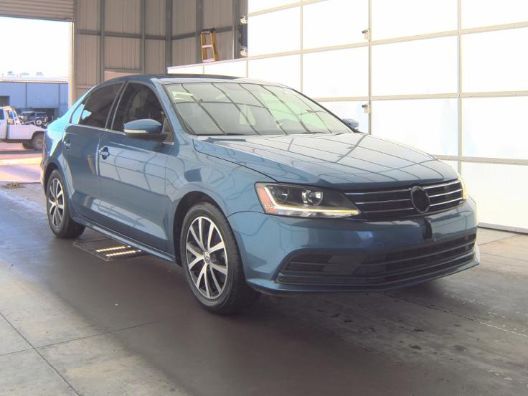 2017 Volkswagen Jetta 1.4T SE