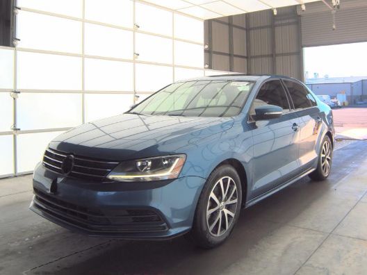 2017 Volkswagen Jetta 1.4T SE