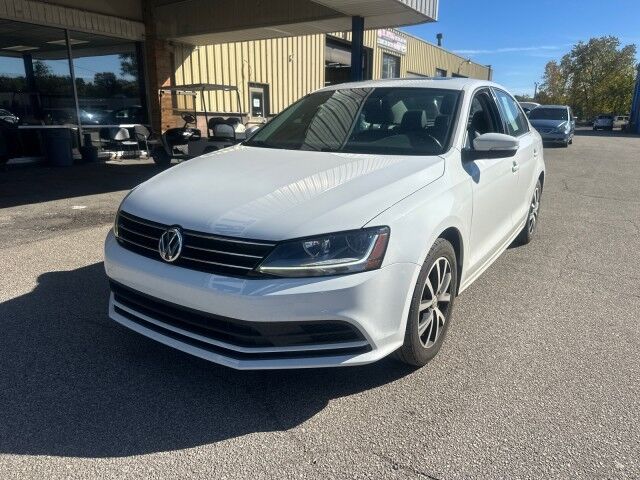 2017 Volkswagen Jetta 1.4T SE
