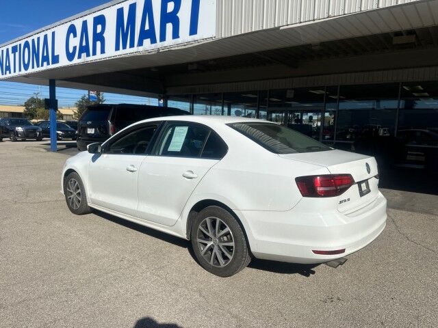 2017 Volkswagen Jetta 1.4T SE