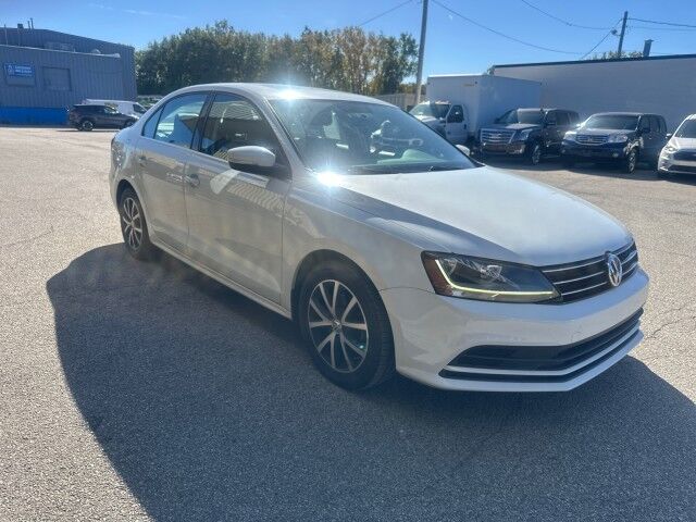 2017 Volkswagen Jetta 1.4T SE Cleveland OH