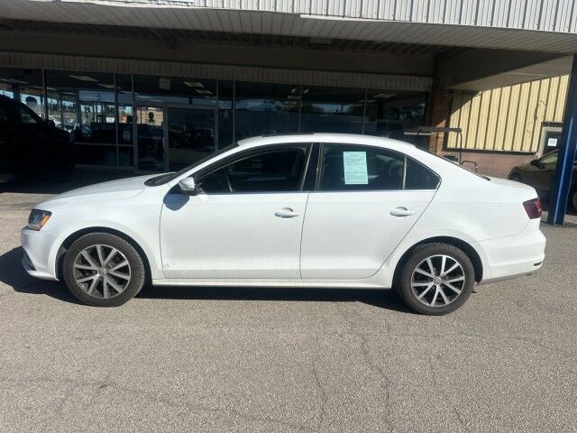2017 Volkswagen Jetta 1.4T SE
