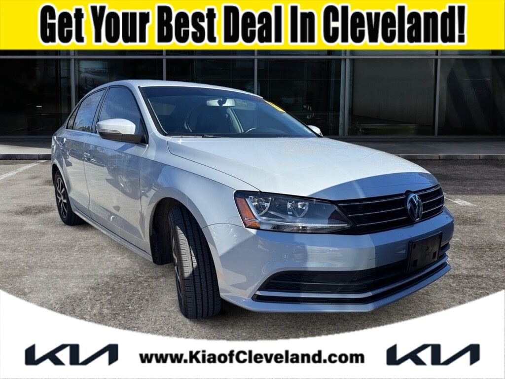 2017 Volkswagen Jetta 1.4T SE