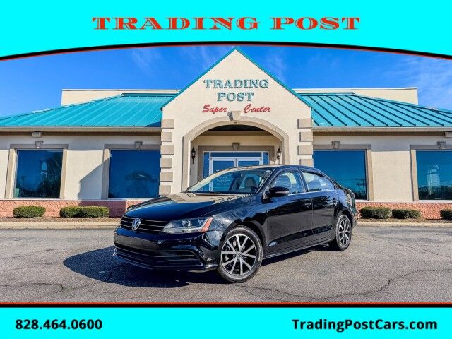 2017 Volkswagen Jetta 1.4T SE