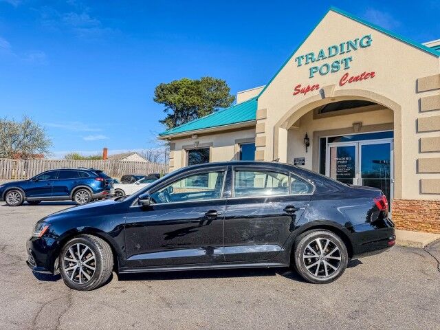 2017 Volkswagen Jetta 1.4T SE Conover NC