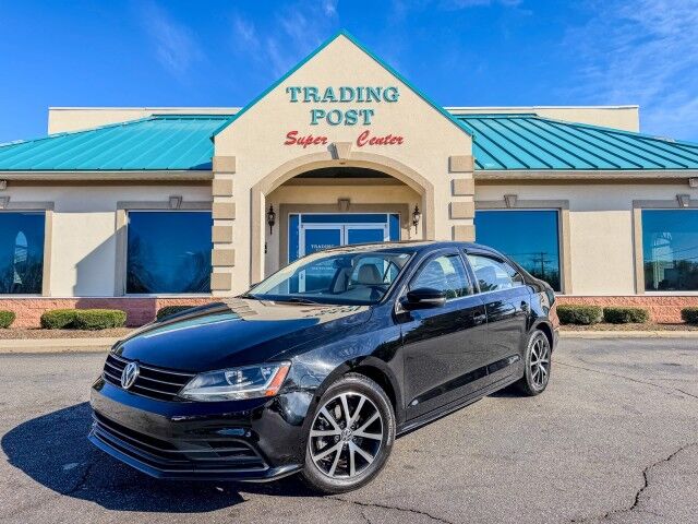 2017 Volkswagen Jetta 1.4T SE Conover NC