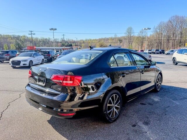2017 Volkswagen Jetta 1.4T SE Conover NC