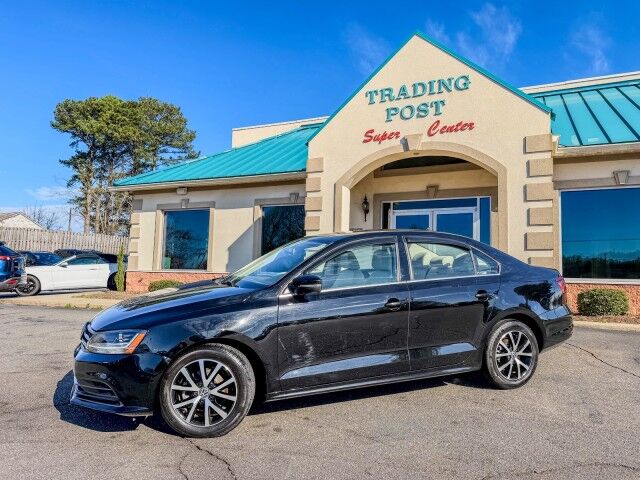 2017 Volkswagen Jetta 1.4T SE Conover NC