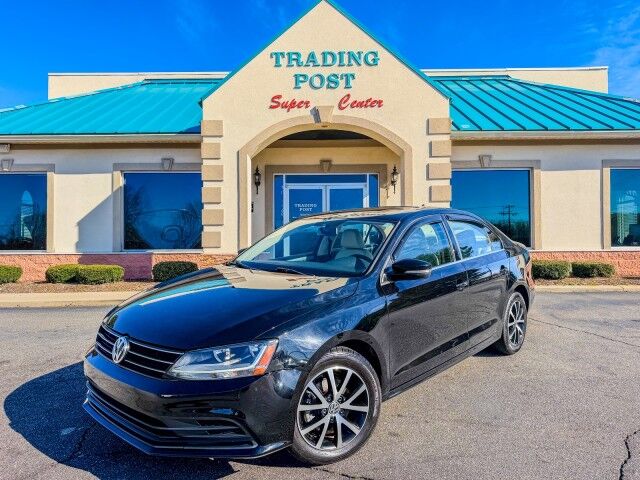 2017 Volkswagen Jetta 1.4T SE