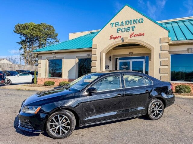 2017 Volkswagen Jetta 1.4T SE