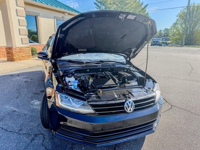 2017 Volkswagen Jetta 1.4T SE Conover NC