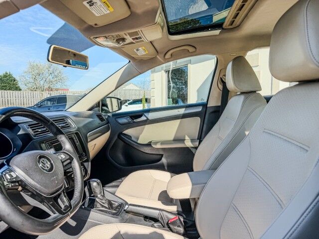 2017 Volkswagen Jetta 1.4T SE Conover NC